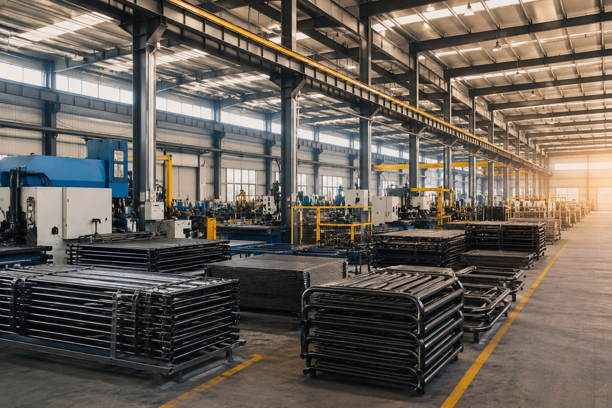 Bed Frame Manufacturing and Supply Capabilities