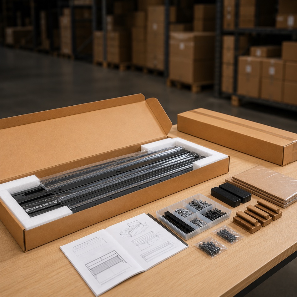From Production to B2B Supply